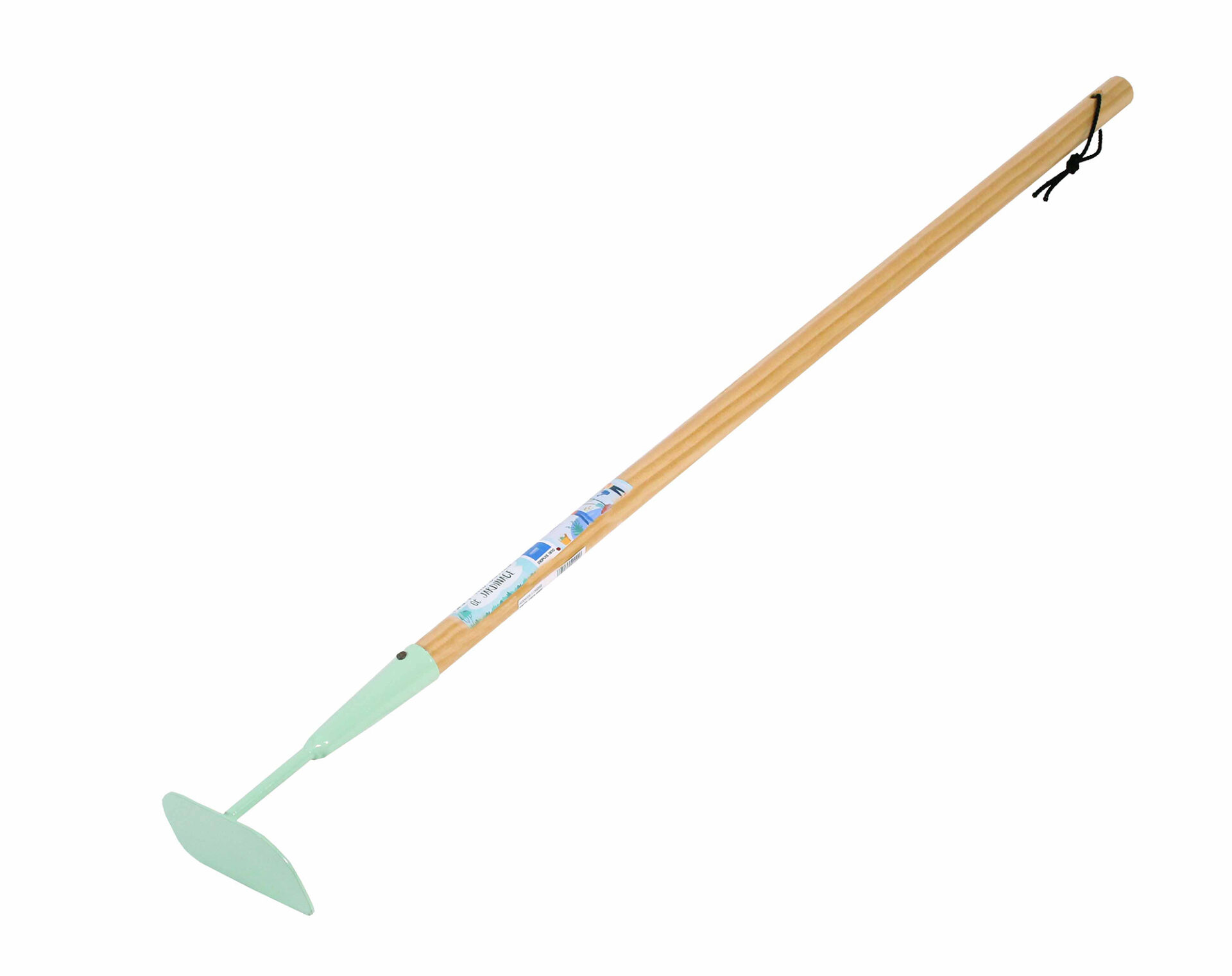 revex-jardiner-comme-les-grands-binette-junior-verte image 1