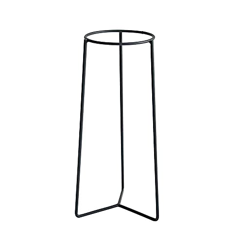 louis-moulin-porte-plantes-tripode-58-x-21-5-cm-anthracite-acier image 4