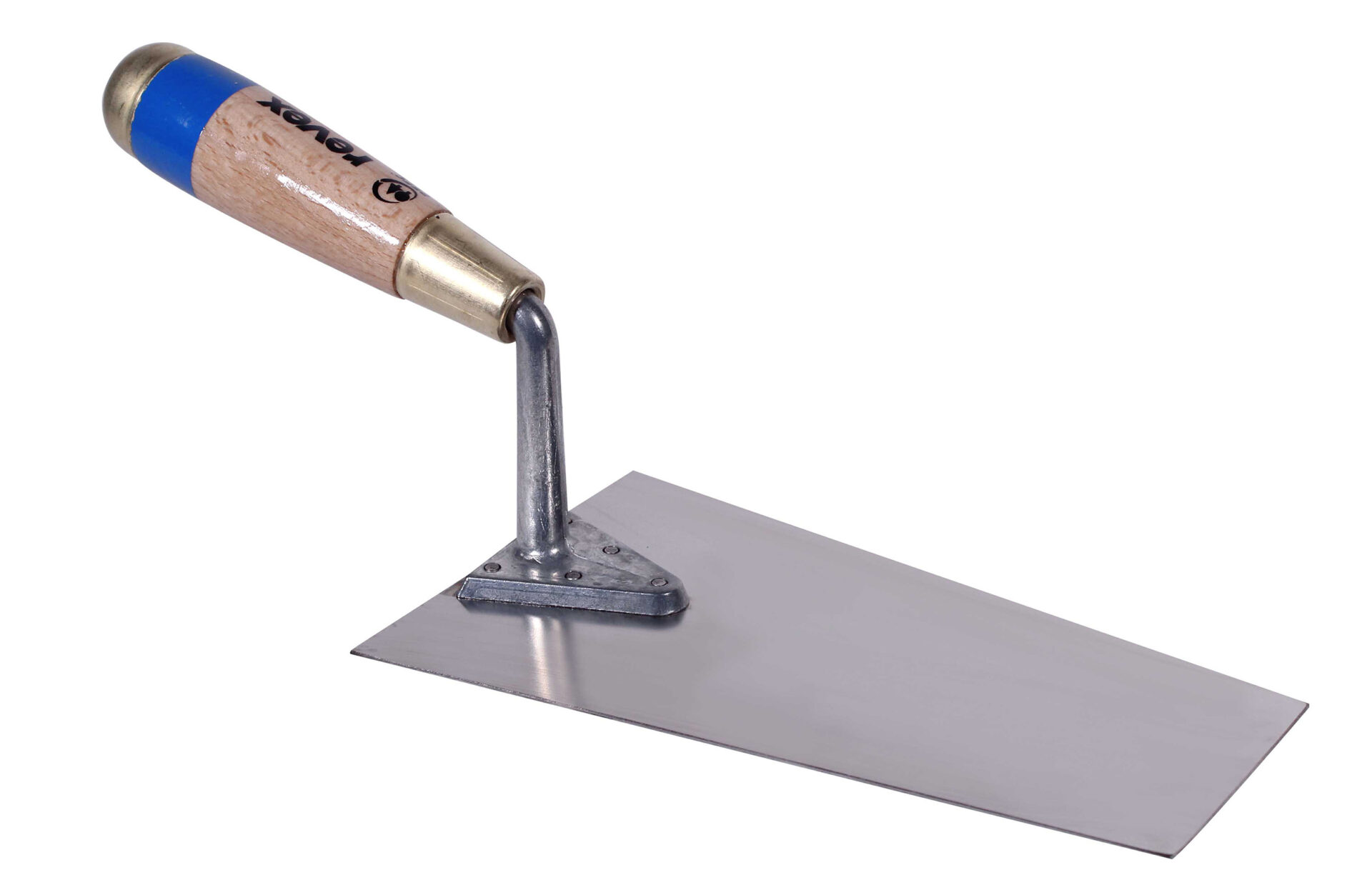 revex-truelle-italienne-carr-e-inox-les-authentiques image 1