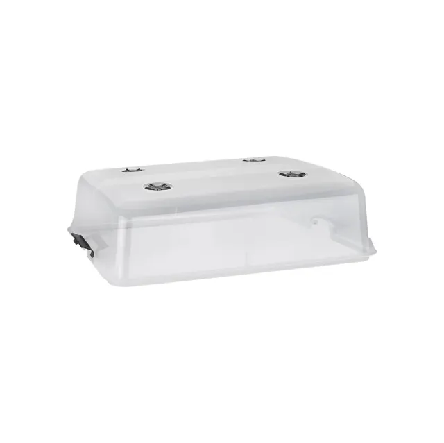 elho-green-basics-serre-de-culture-super-xxl-transparent image 1