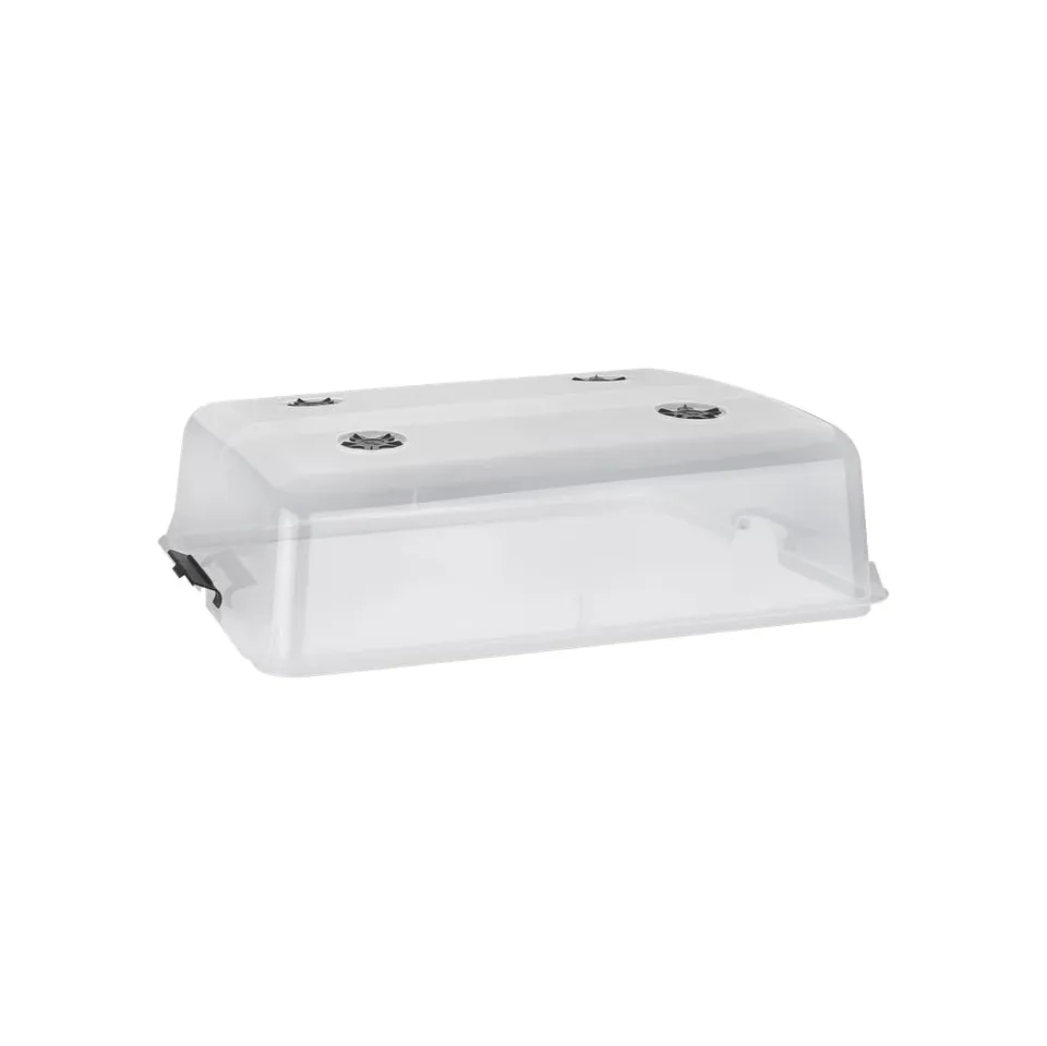elho-green-basics-serre-de-culture-super-xxl-transparent image 1