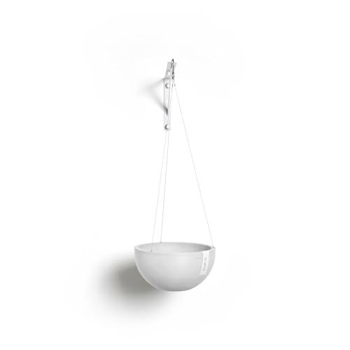 ecopots-bruxelles-pot-suspendu-rond-27-cm-blanc-plastique-recycl image 8
