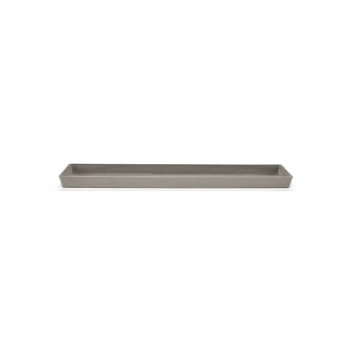 ecopots-soucoupe-rectangular-65-taupe-63-5-x-15-5-x-h-3-3-cm image 6