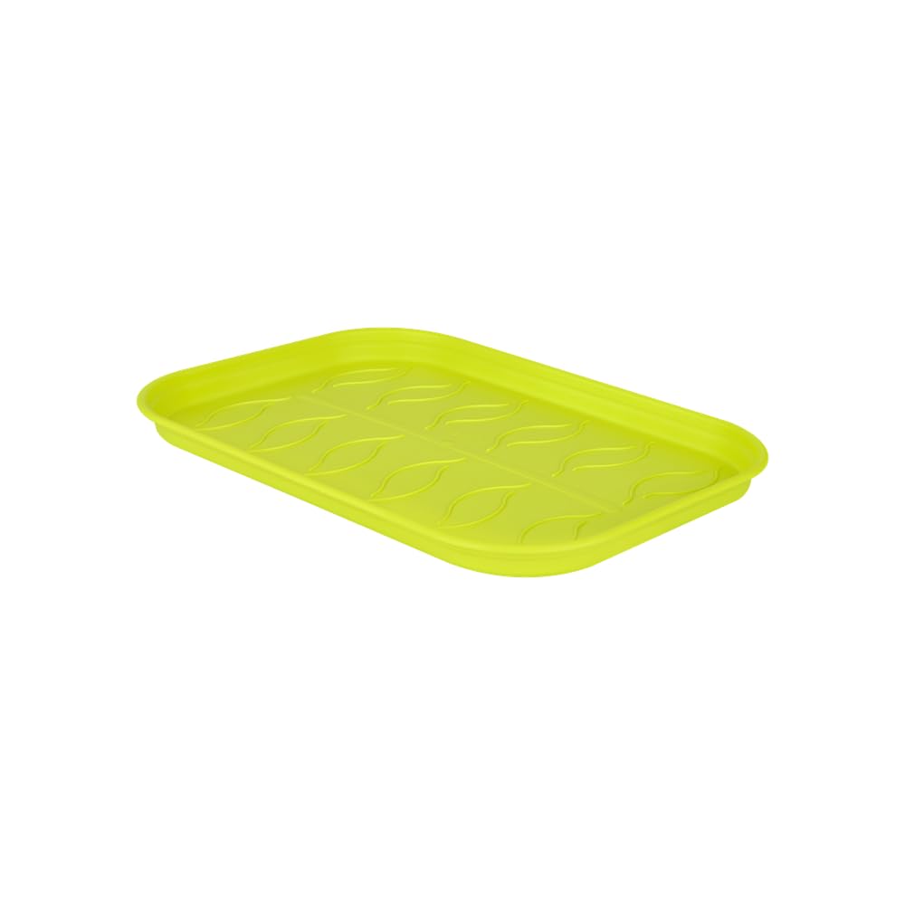 elho-green-basics-soucoupe-24-plateau-compatible-23-5-x-h-2-5-cm-vert-lime image 3