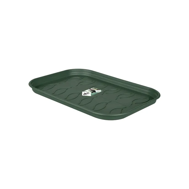elho-green-basics-soucoupe-s-plateau-de-culture-leaf-green image 1