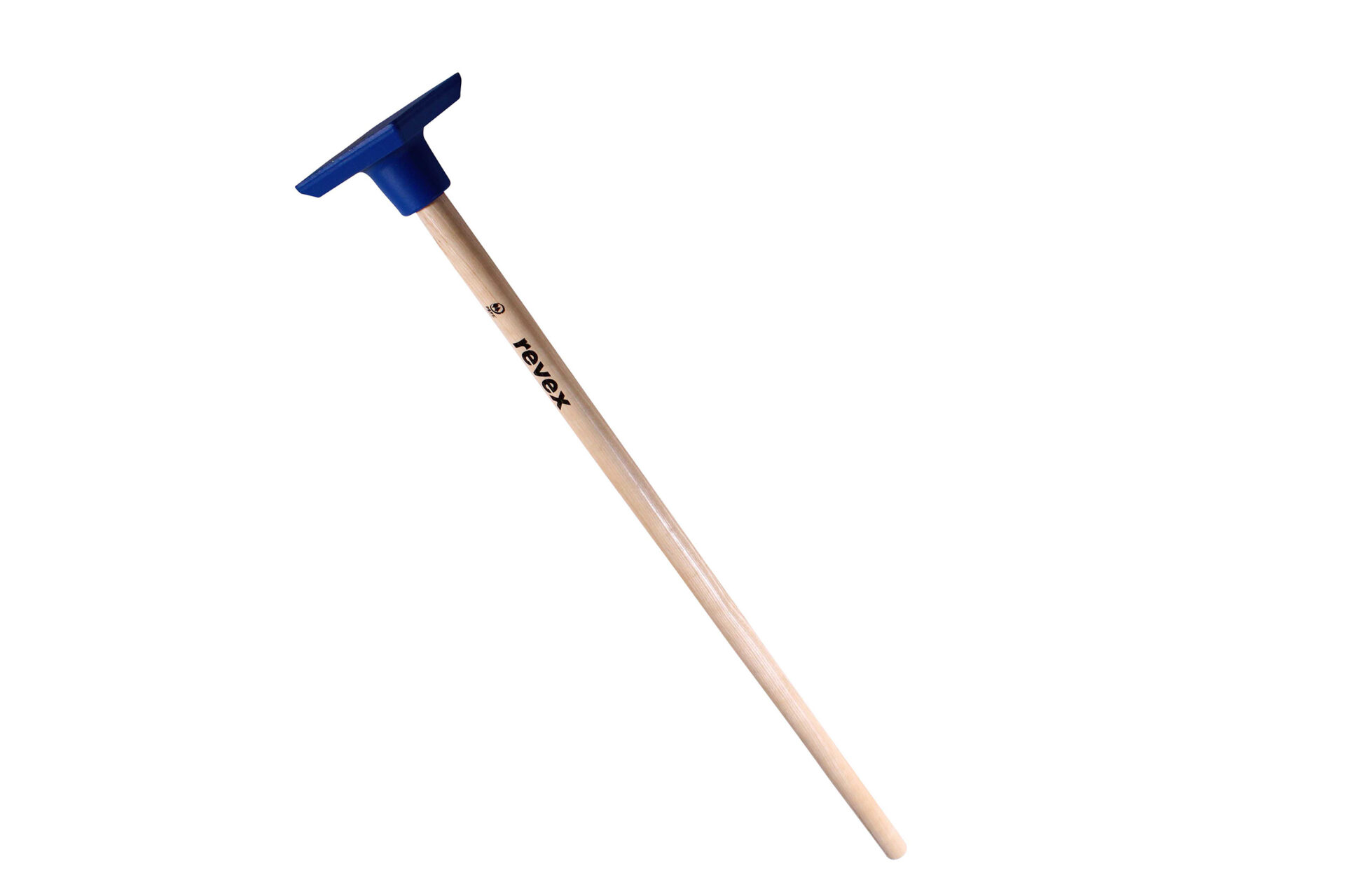 revex-dame-carr-e-forg-e-40-cm-pour-tasser image 1