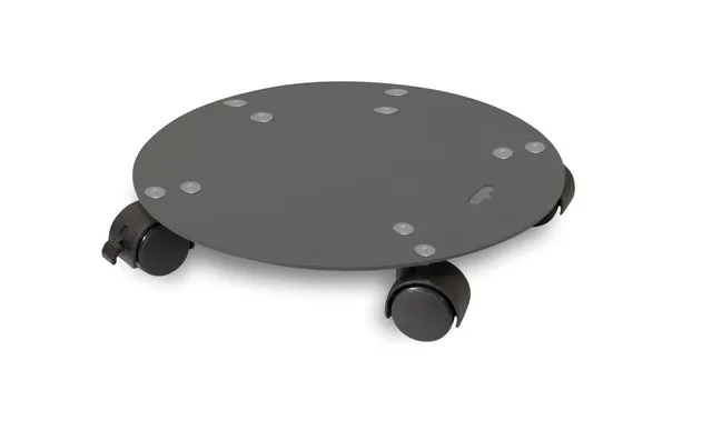 louis-moulin-roule-plante-design-50-cm-anthracite-made-in-france image 1