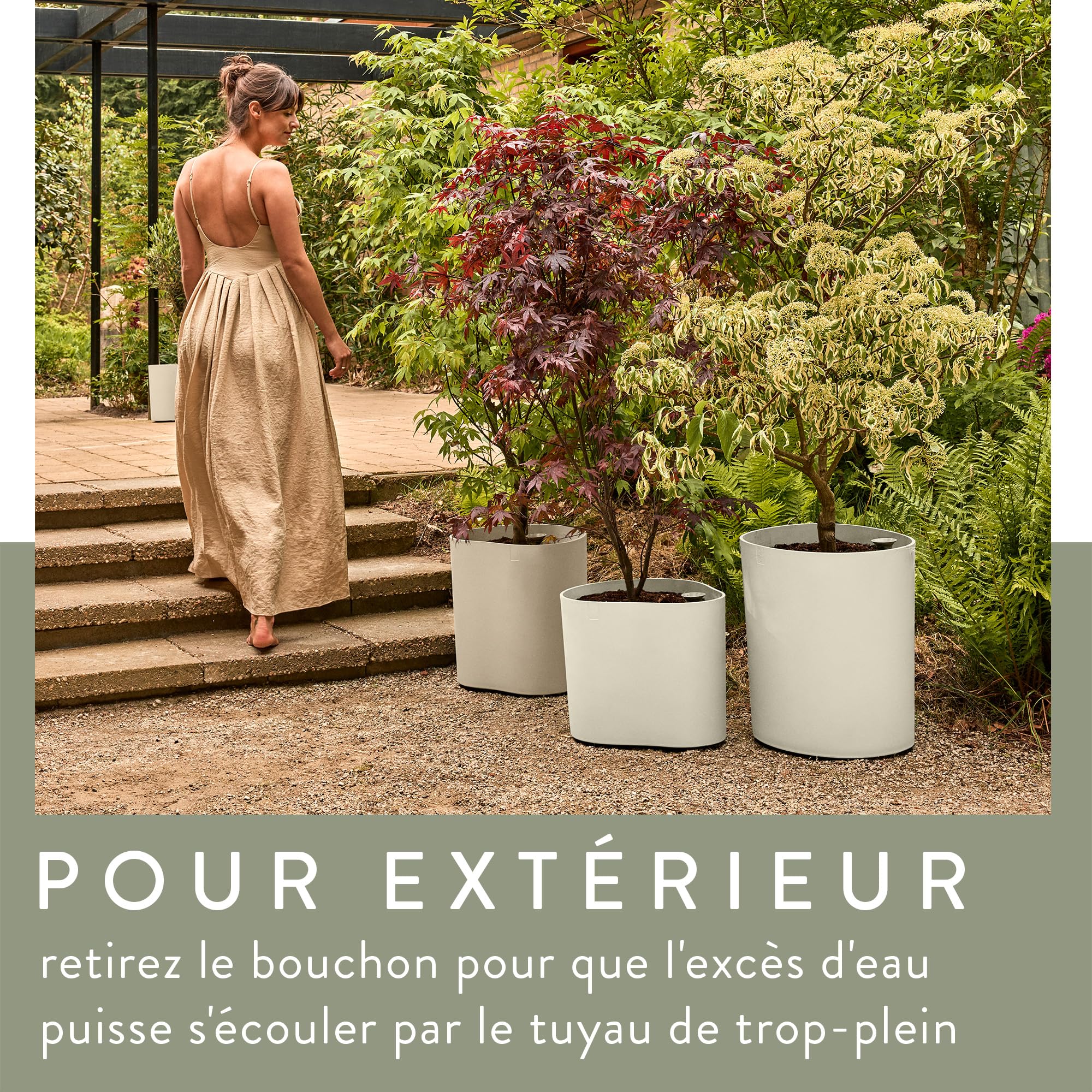 elho-eden-aquacare-high-40cm-pot-de-fleur-blanc-lin image 5