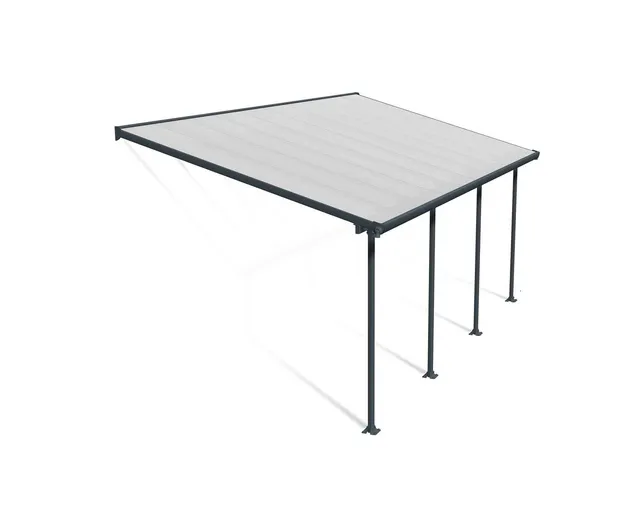 canopia-by-palram-feria-pergola-3x6 image 1