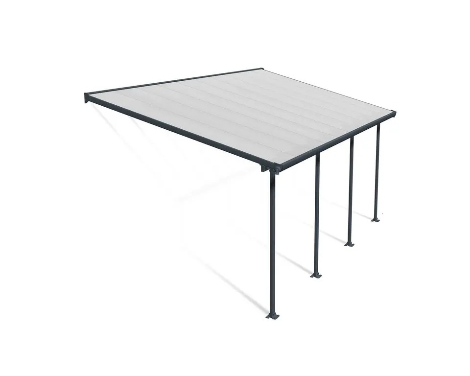 canopia-by-palram-feria-pergola-3x6 image 1