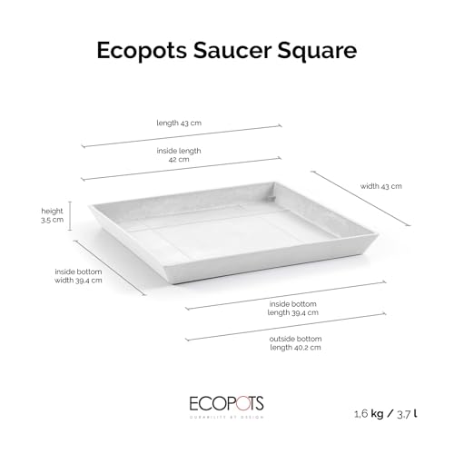 ecopots-soucoupe-carr-e-roulettes-60-pure-white-rotterdam-berlin image 7
