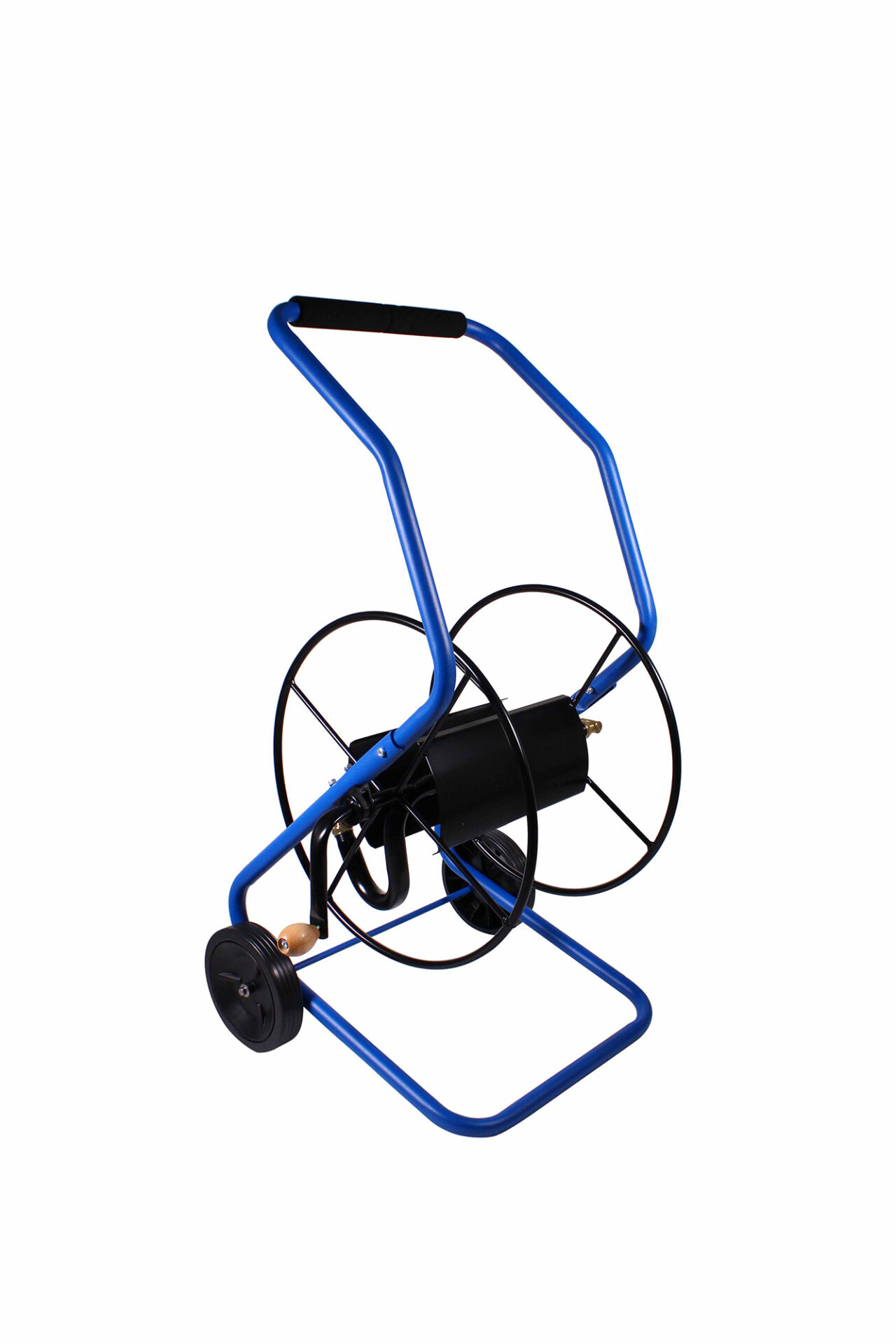 revex-chariot-d-vidoir-professionnel-120m-d-vidoir-tuyau-d-arrosage image 1