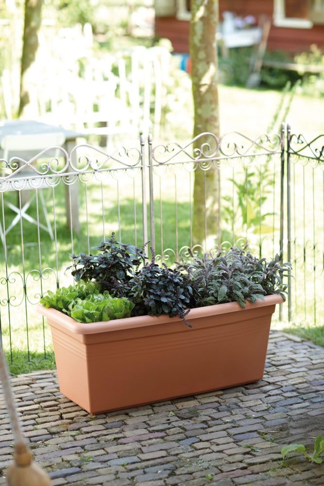 elho-green-basics-jardin-xxl-100cm-jardini-re-mild-terra-96-x-44-5-x-39-5-cm image 5