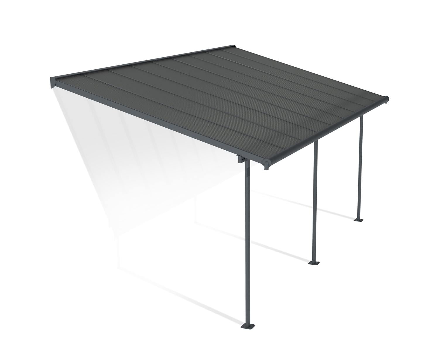 canopia-by-palram-capri-abri-de-terrasse-kit-10-x-18-ft image 1