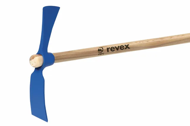 revex-pioche-hache-il-rond-les-40cm image 1