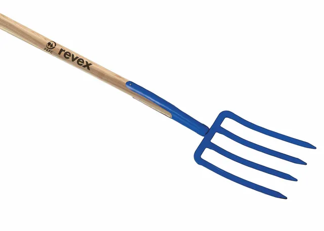 revex-fourche-b-cher-soie-4-dents-triangle-27cm image 1