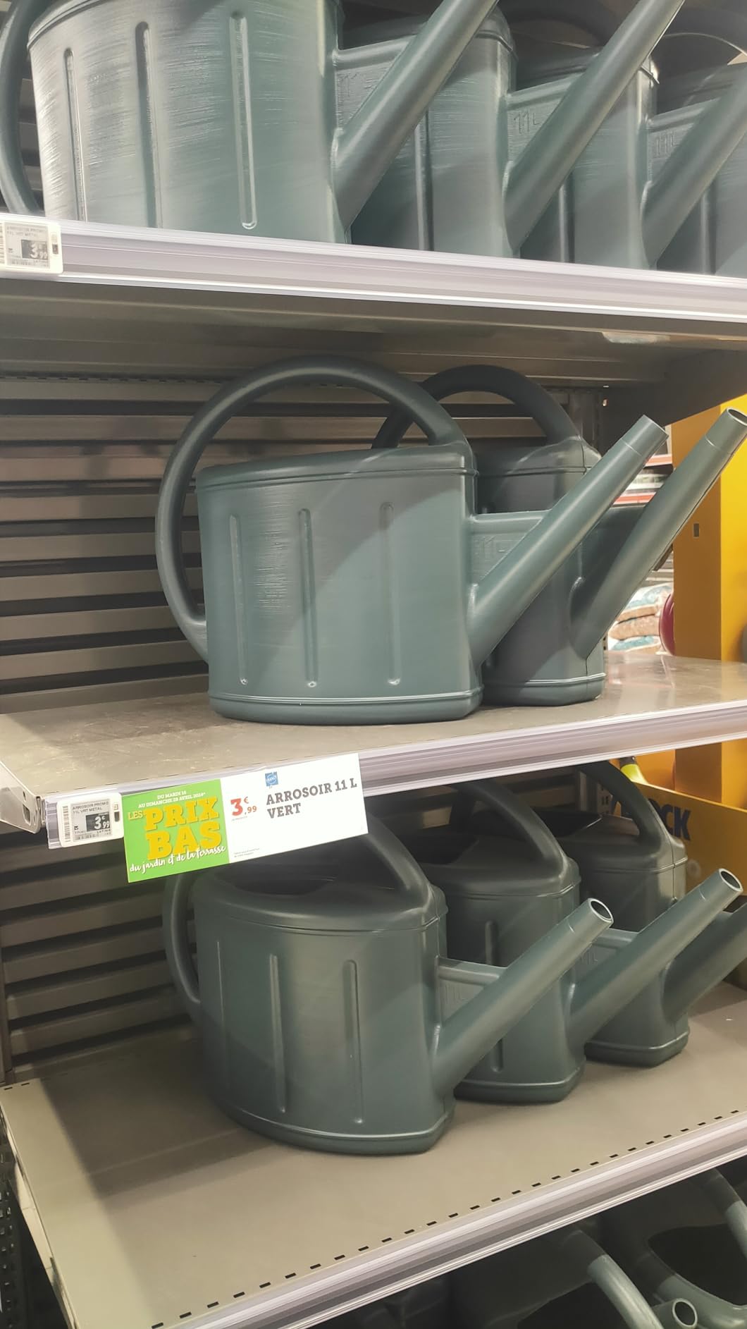 Léger et pratique
