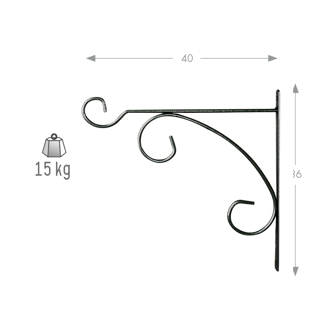 louis-moulin-potence-fil-classique-volute-40x36-cm-anthracite image 4