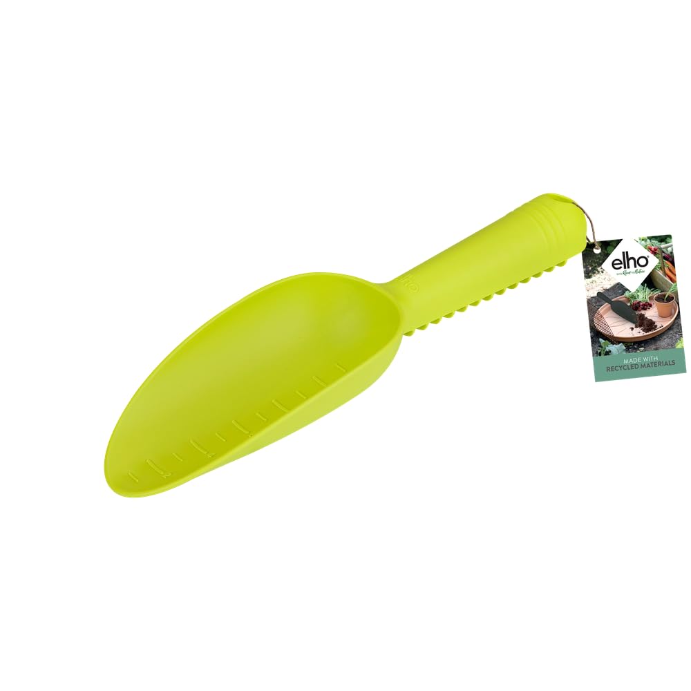 elho-green-basics-pelle-8-cm-vert-lime-plastique-recycl image 2