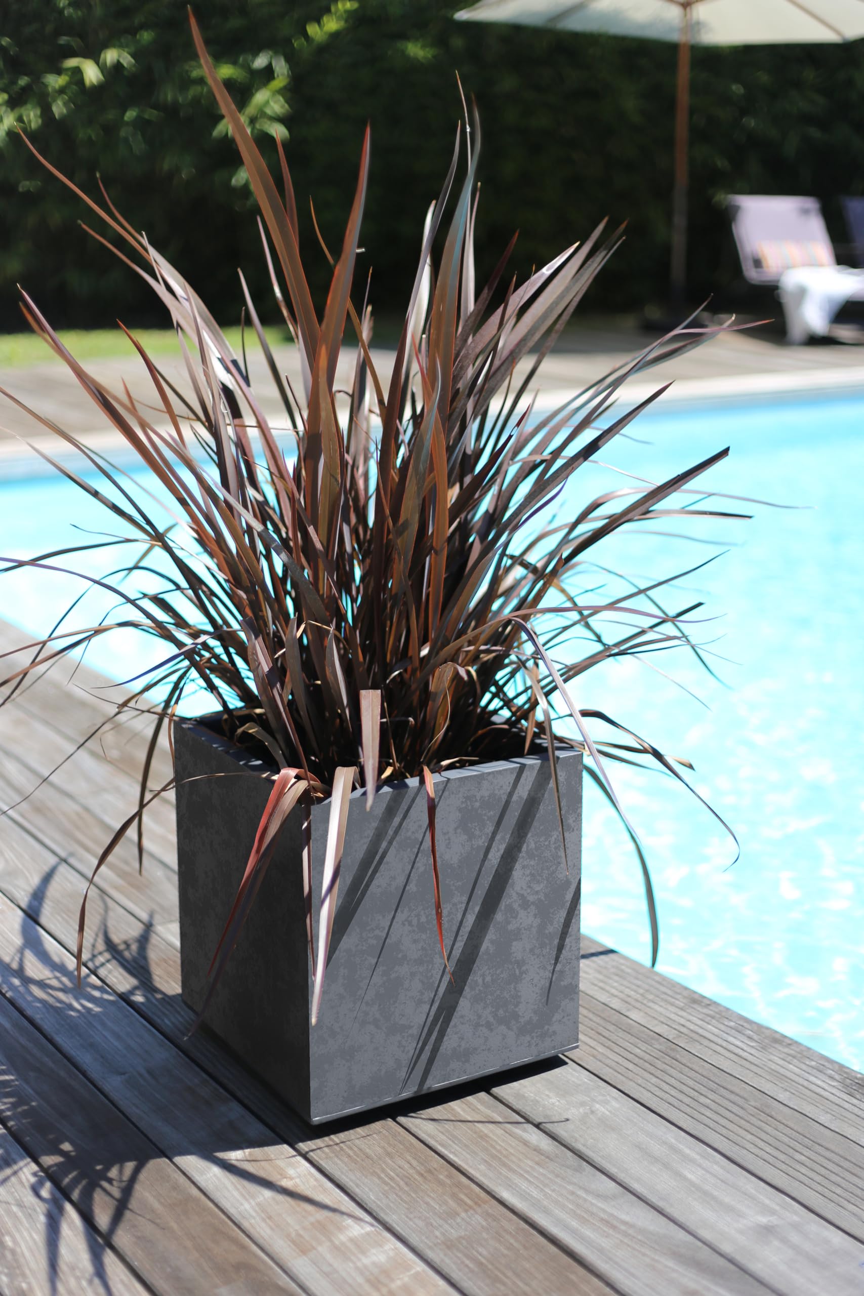 eda-basalt-pot-carr-40-cm-31-l-gris-anthracite-imitation-b-ton image 3