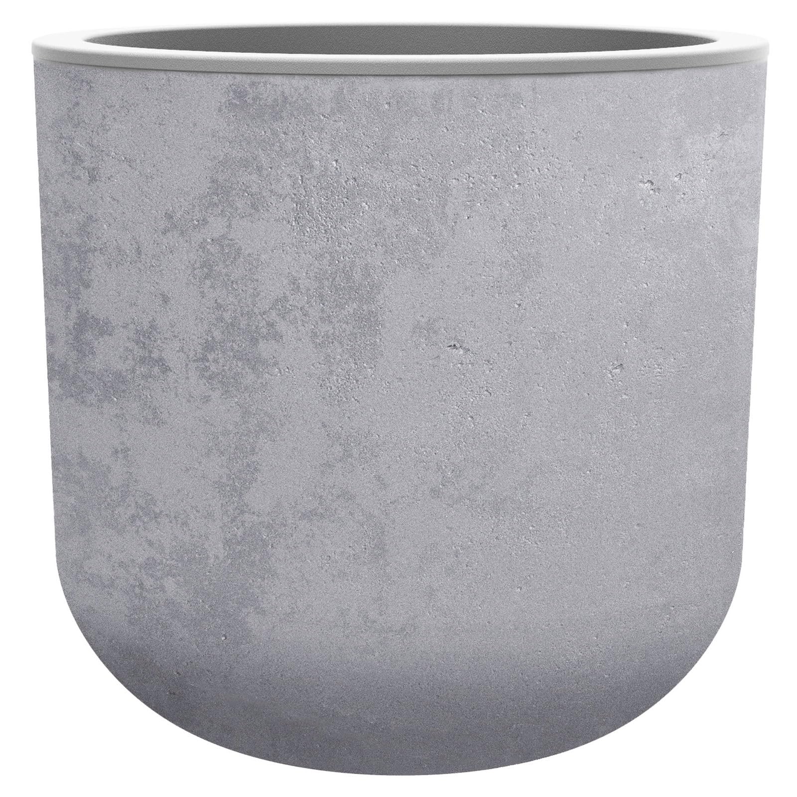 eda-basalt-up-pot-rond-40-cm-gris-b-ton-38-5-x-h-36-8-cm-32-5-l image 1