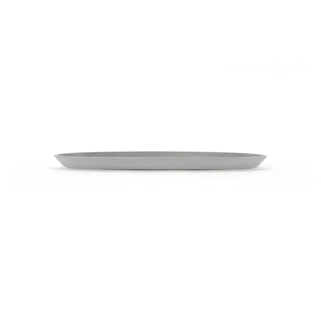 ecopots-sofia-long-soucoupe-blanc-gris-49-4-cm image 1