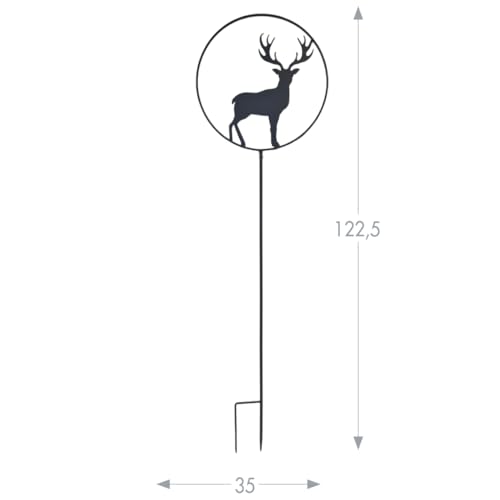 louis-moulin-d-coration-planter-cerf-motif-m-tal-d-coup-122-cm image 5