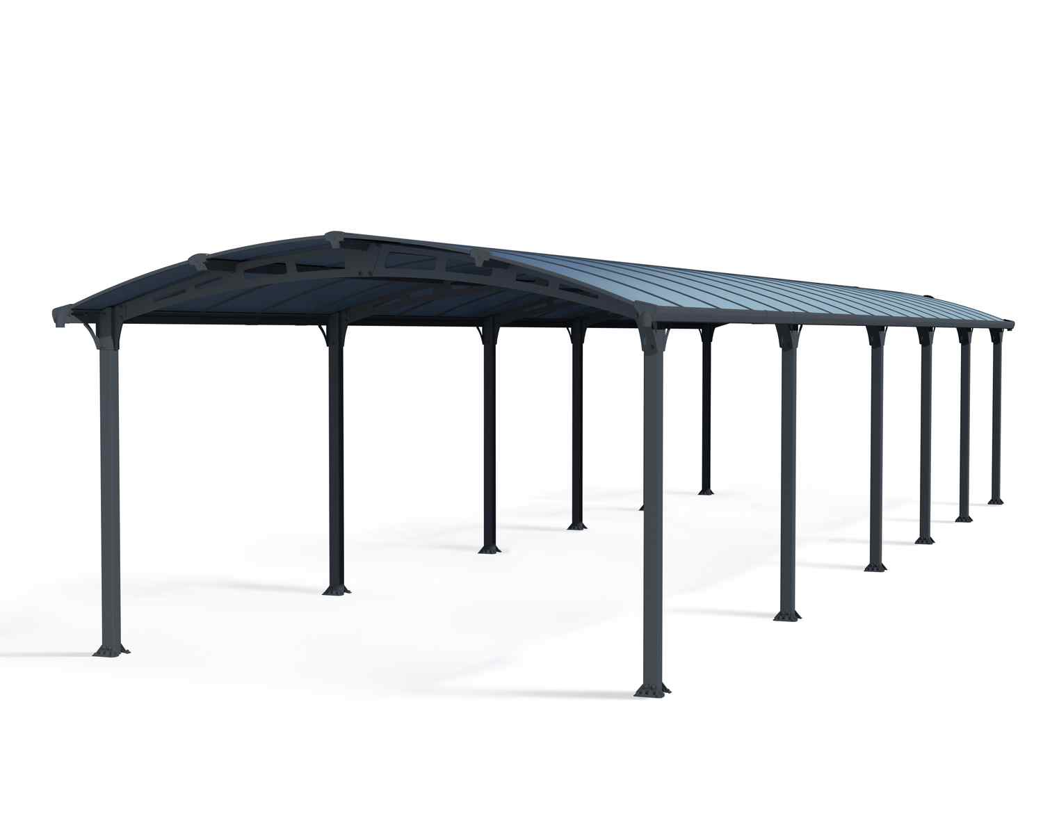 canopia-by-palram-arcadia-carport-12-9-x-3-59-m image 1