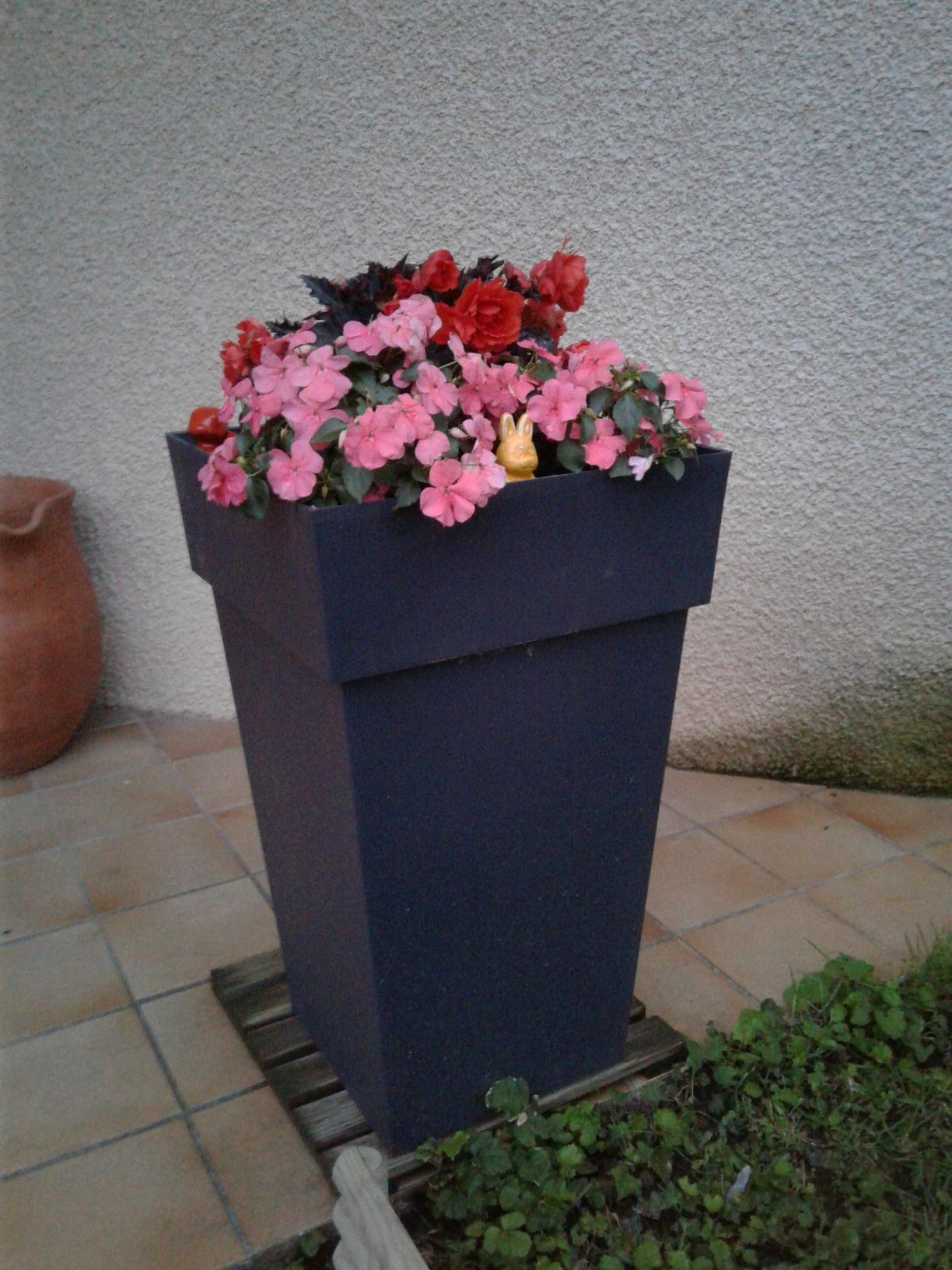Je recommande pour terrasse