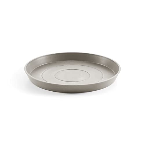 ecopots-soucoupe-round-60-taupe-50-5-cm image 6