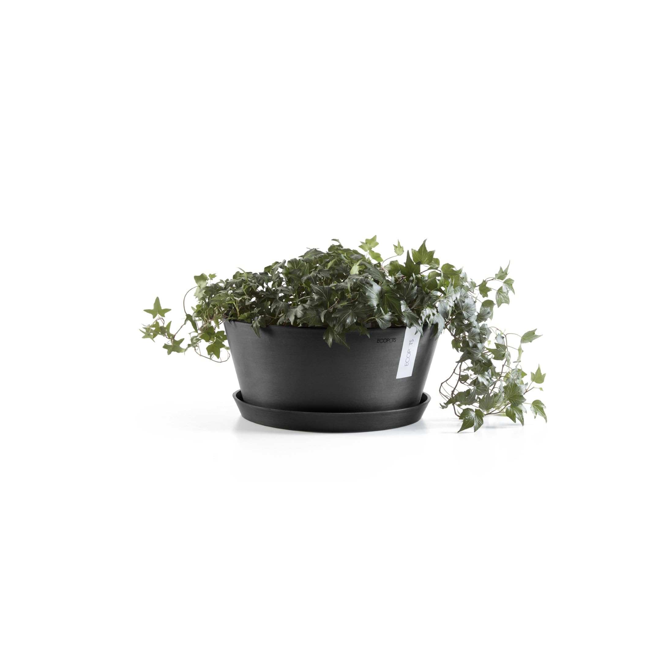 ecopots-frankfurt-pot-rond-gris-fonc-50-cm-int-rieur-et-ext-rieur image 8