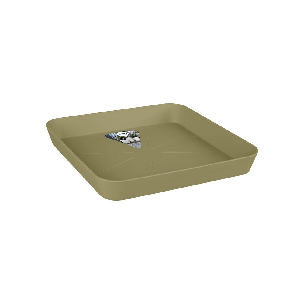 elho-loft-urban-soucoupe-carr-e-22-cm-vert-cendr image 1