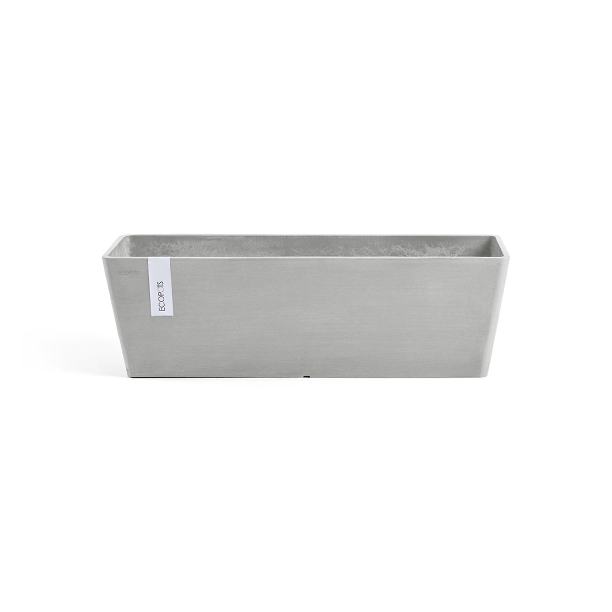 ecopots-bruges-45-taupe-jardini-re-rectangulaire-45-x-17-x-h-17-cm-9-7-l image 8