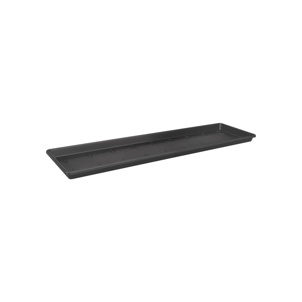 elho-green-basics-balconni-re-soucoupe-40-cm-living-noir image 3