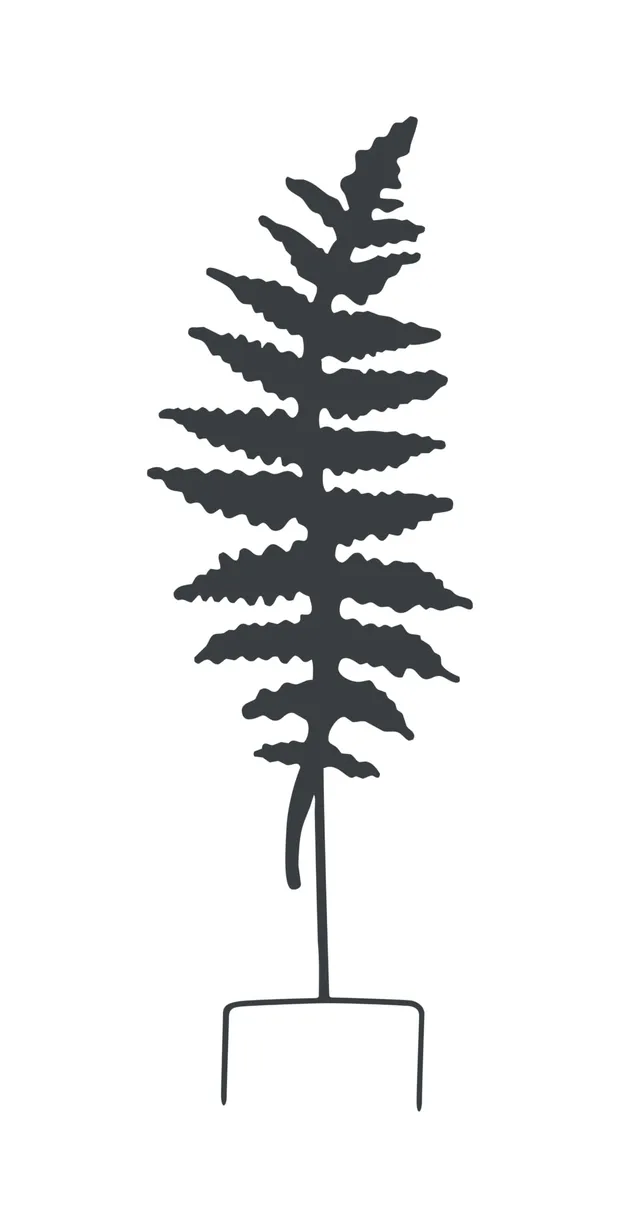 louis-moulin-d-co-en-m-tal-planter-foug-re-25x70-cm-anthracite image 1