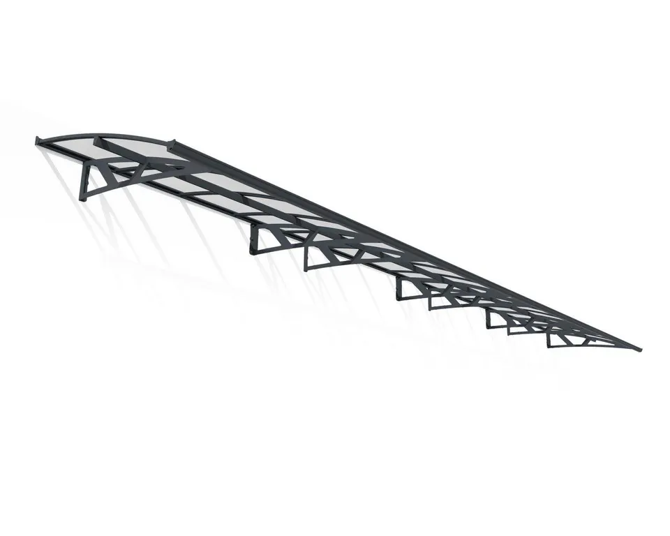 canopia-by-palram-amsterdam-marquise-de-porte-890-x-140-cm image 1