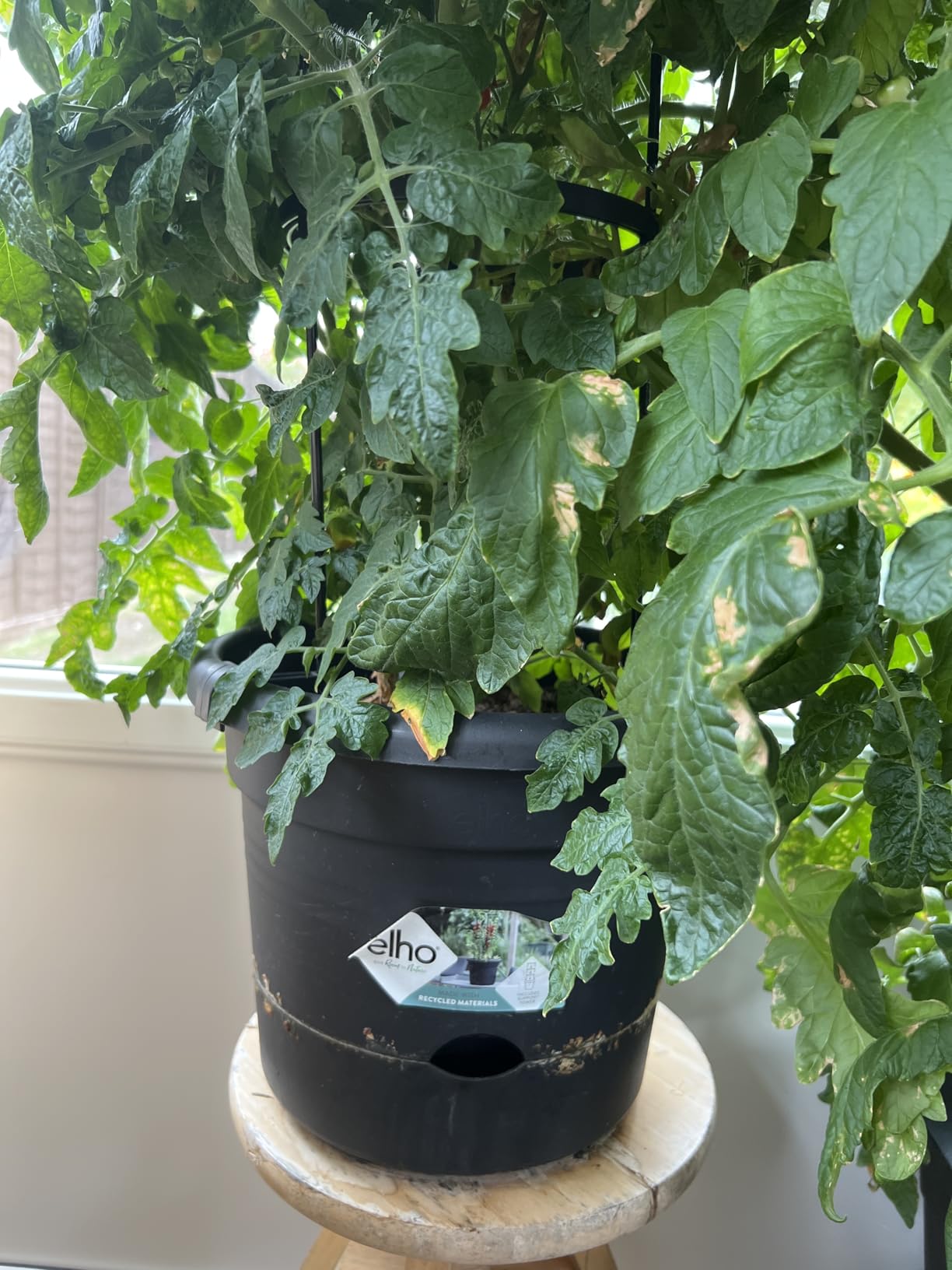 Bien pensé pour balcon