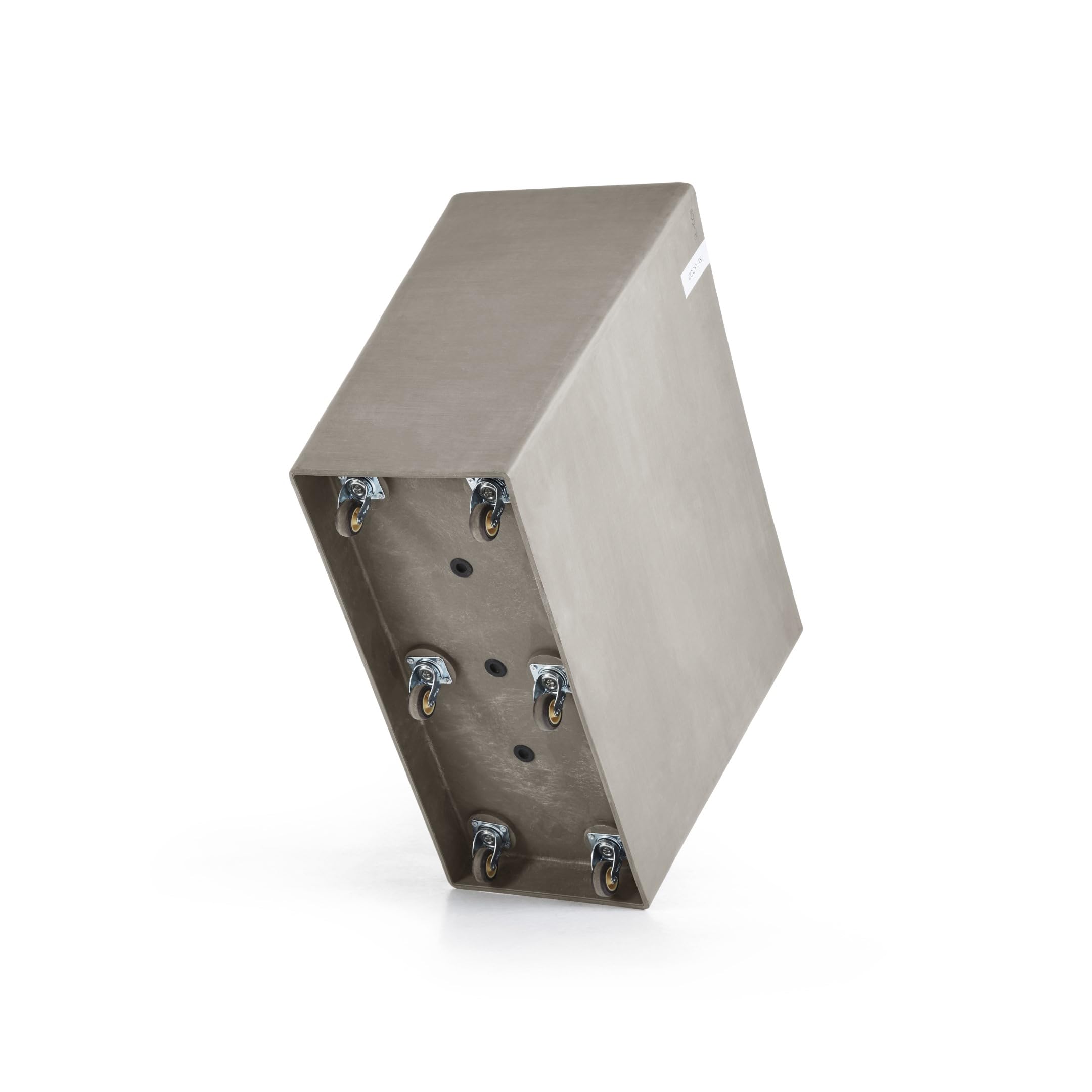 ecopots-paris-jardini-re-sur-roues-85-taupe-85-x-40-x-h-65-cm-152-l image 3