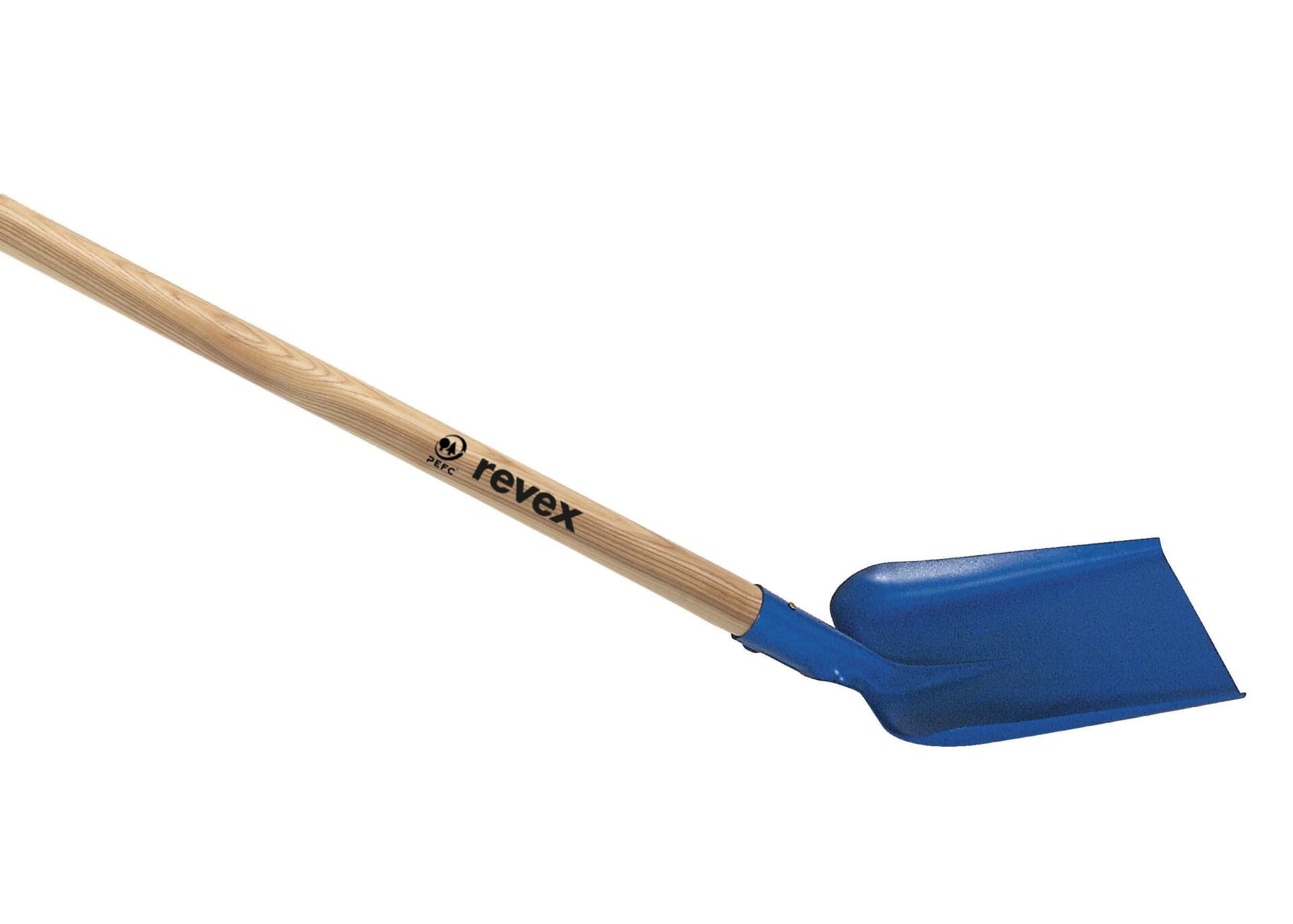 revex-pelle-bordeaux-40-cm-pelle-de-jardin image 1