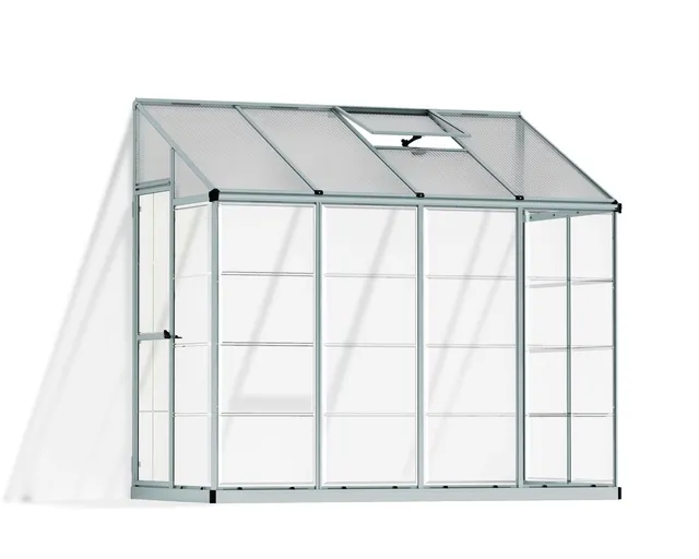 canopia-by-palram-lean-to-serre-de-jardin-adoss-e-3m image 1