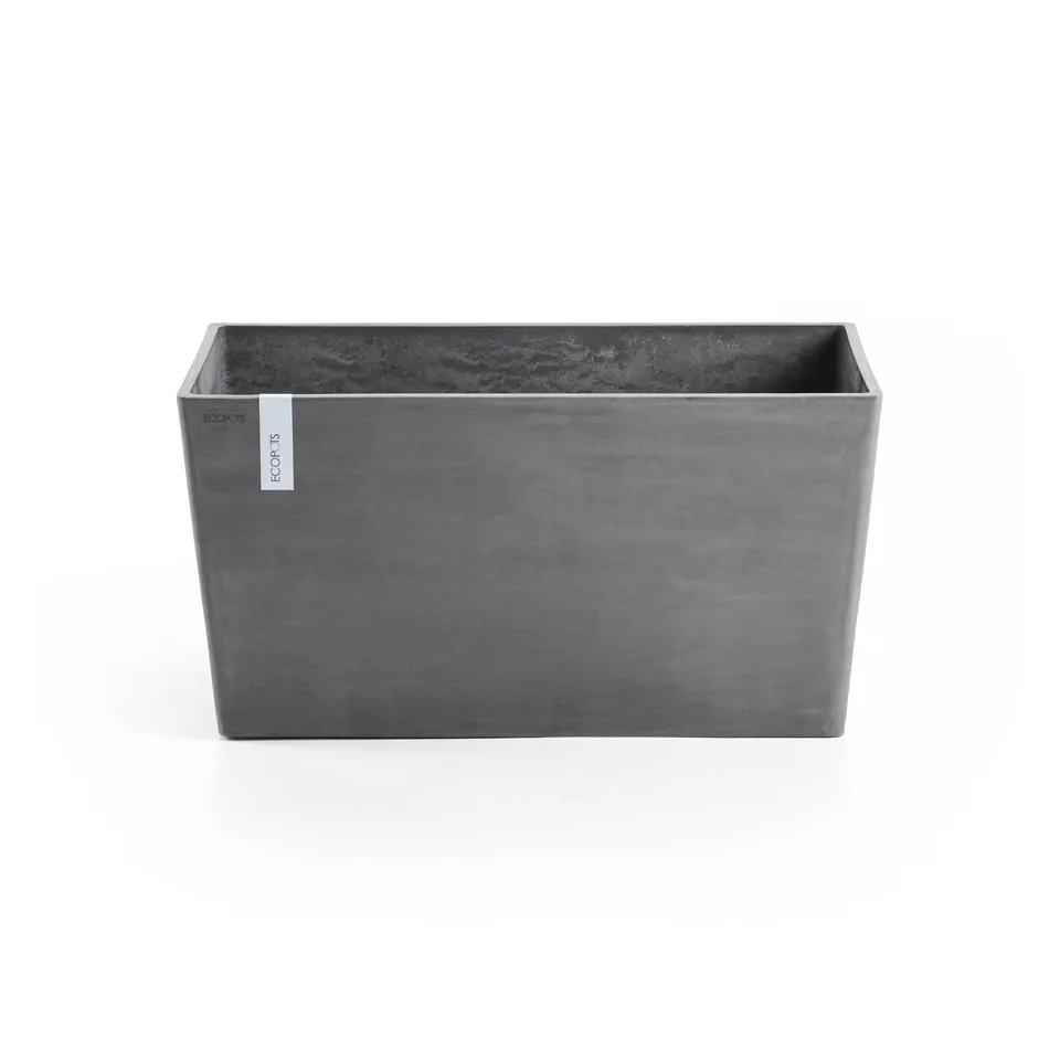 ecopots-paris-60-jardini-re-gris-60-x-26-x-h-40-cm-46-7-l image 1