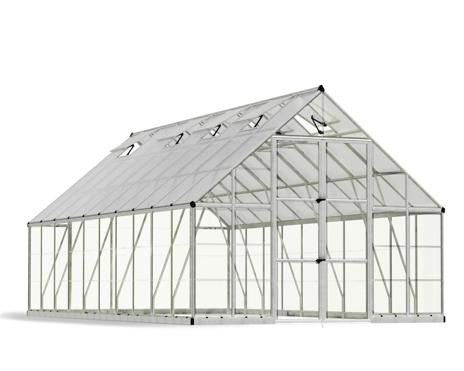 canopia-by-palram-balance-serre-de-jardin-18-4-m image 1