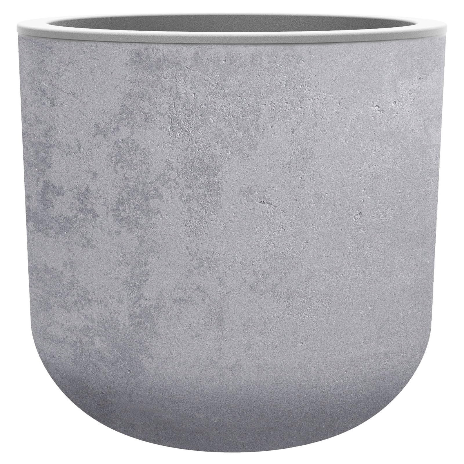 eda-basalt-up-pot-rond-50-cm-67-l-gris-b-ton-48-5-x-46-2-cm image 1