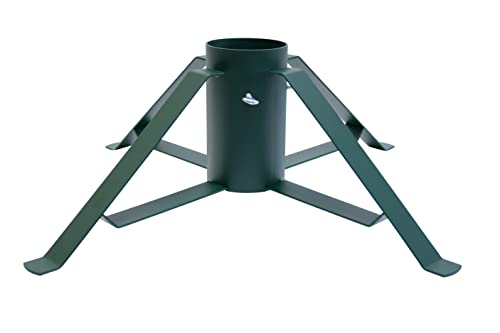 louis-moulin-pied-de-sapin-4-pieds-fer-plat-tube-11-cm-vert-sapin image 4