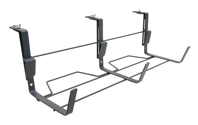 louis-moulin-support-jardini-re-fer-plat-fixations-r-glables-60x18-cm-anthracite image 1