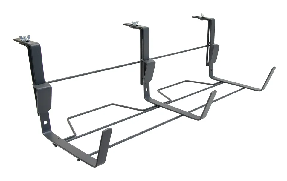 louis-moulin-support-jardini-re-fer-plat-fixations-r-glables-60x18-cm-anthracite image 1