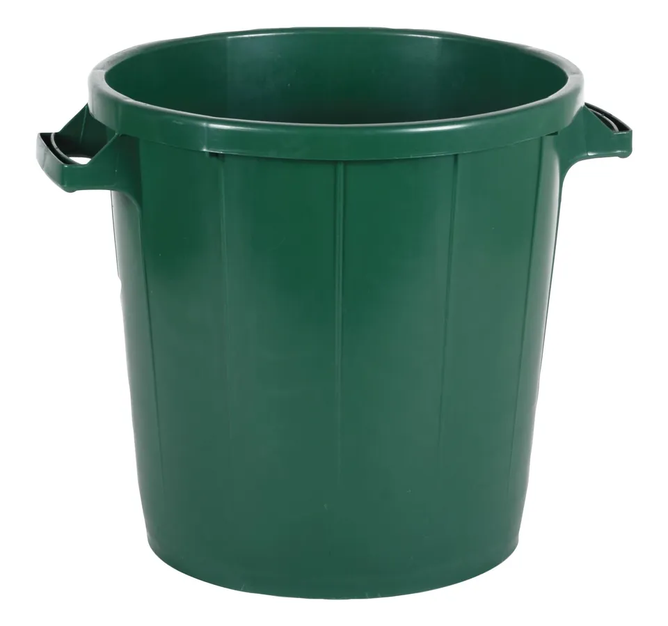 eda-corps-de-poubelle-30-l-sans-couvercle-47-x-39-x-h-37-5-cm-vert-canada image 1