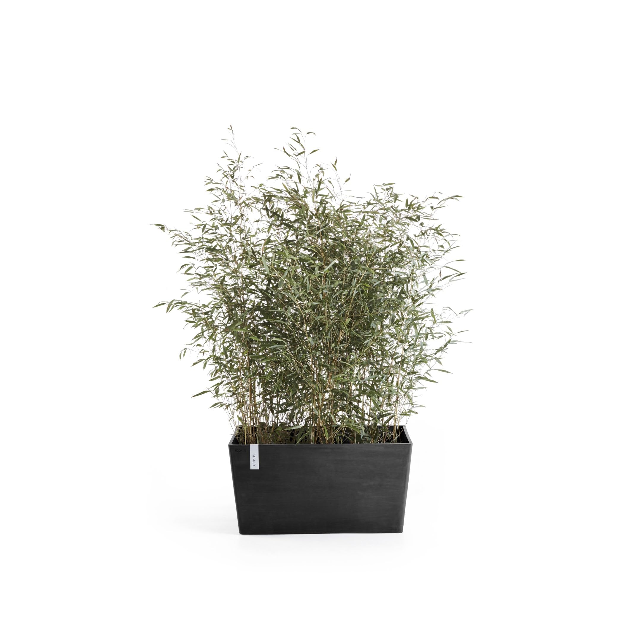 ecopots-paris-100-jardini-re-gris-fonc-99-x-46-x-h-50-cm-170-l image 2