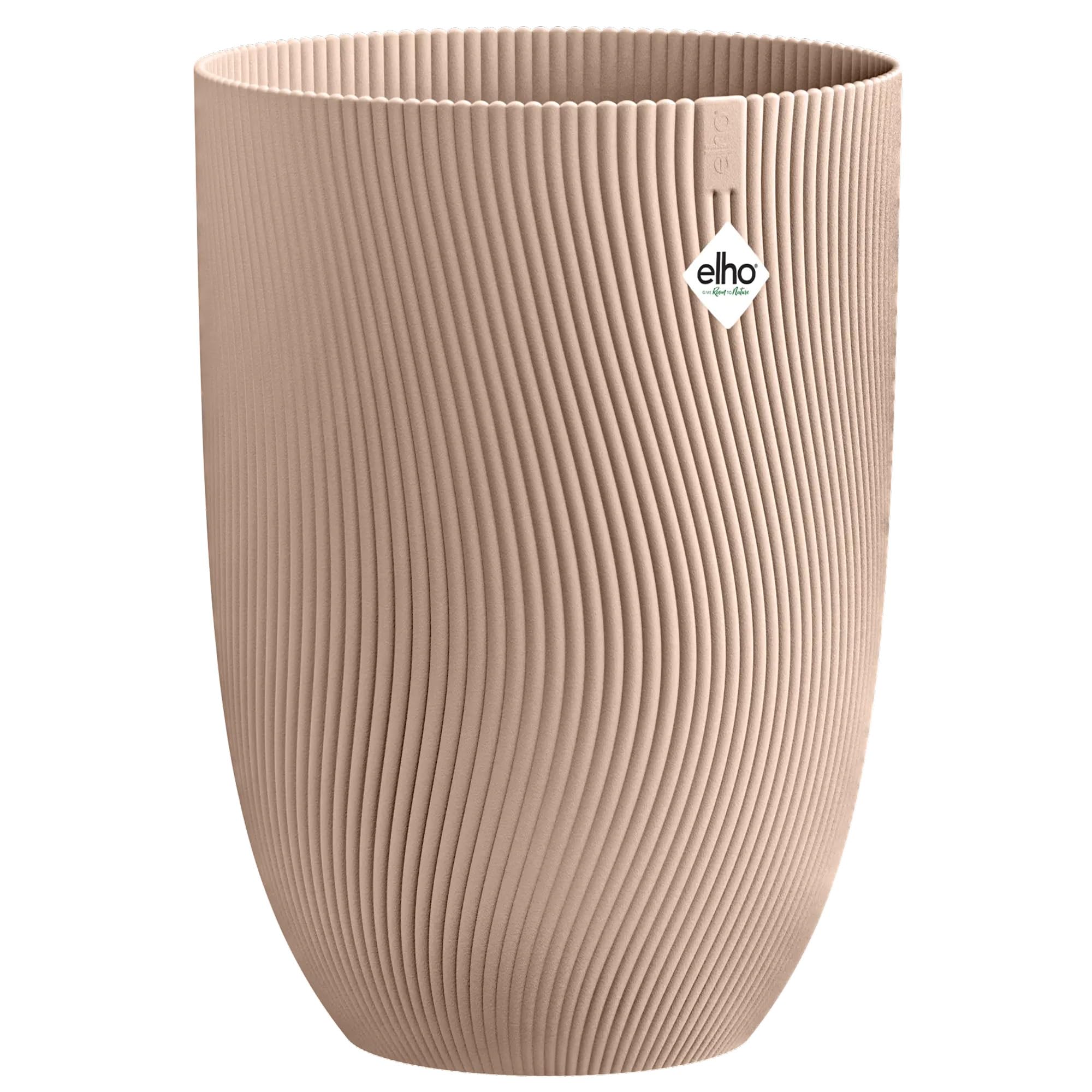 elho-sereh-haut-30-cm-pot-de-fleur-cool-clay-29-5-x-h-40-5-cm image 1