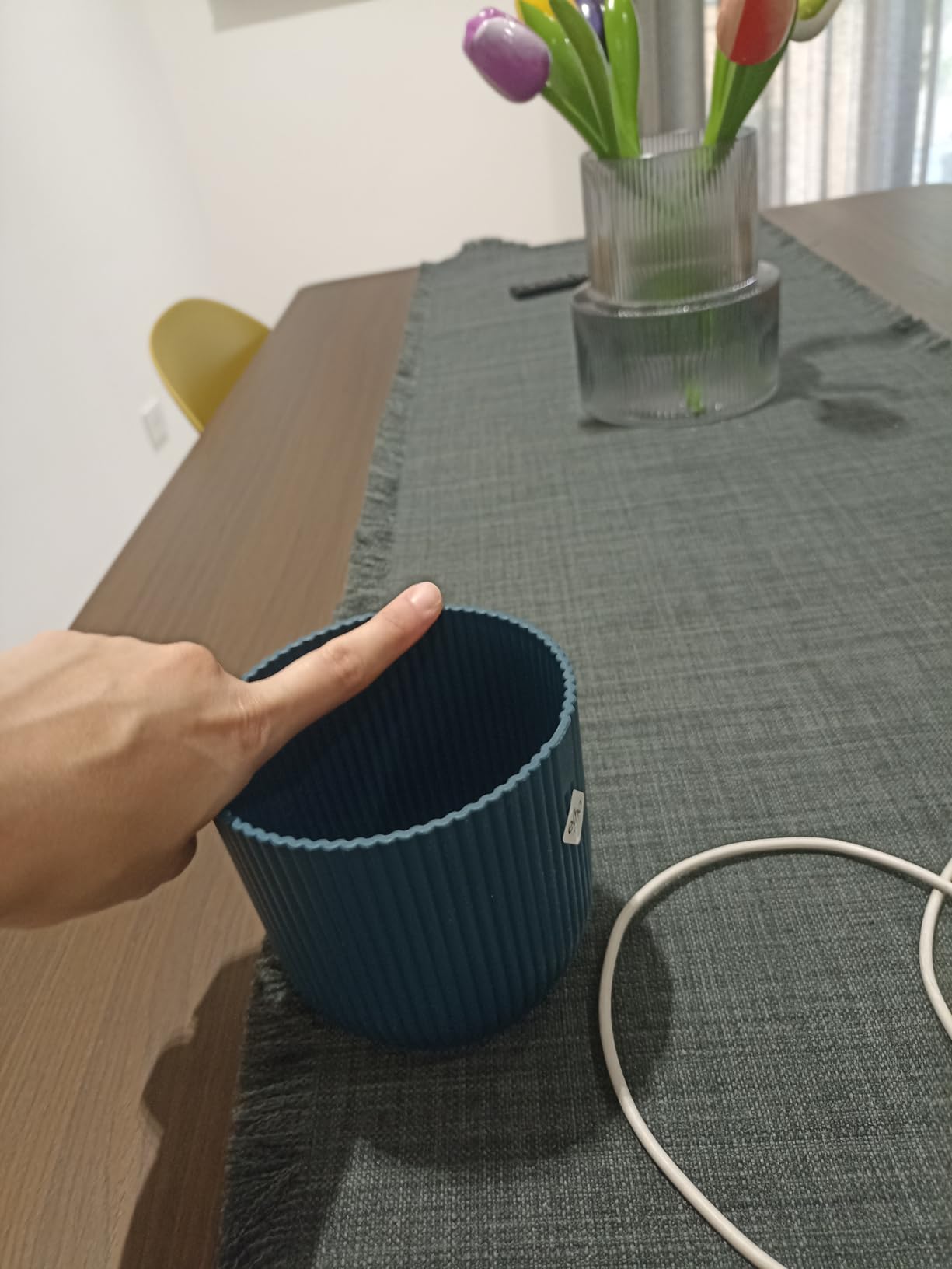 Charmant mini-pot